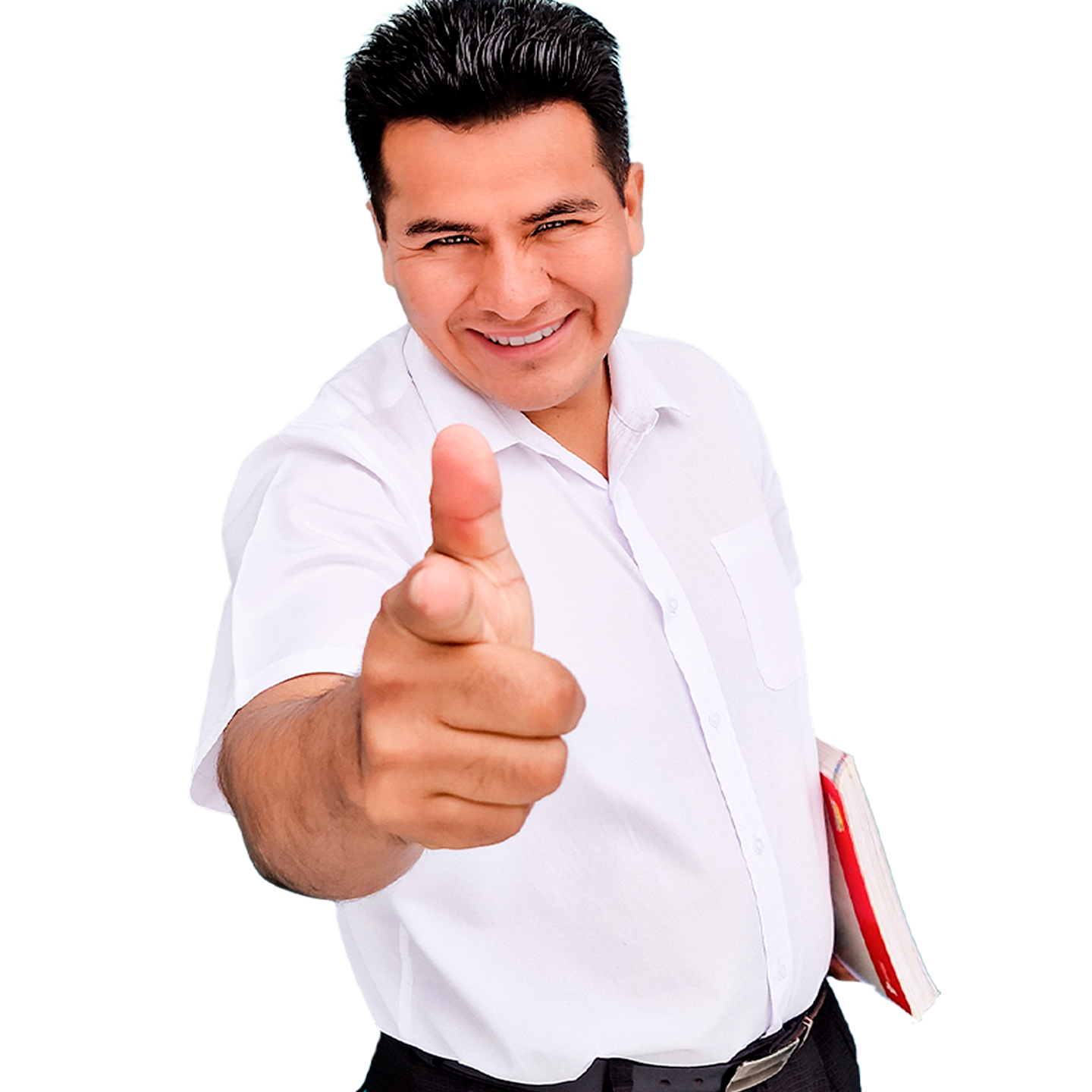 David Flores, representante de IFE Educabol